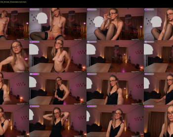 alexispeach — 16 minute Chaturbate female cam show recording, 1080p, Dec 27, 2022