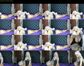 alexissadele — 21 minute Chaturbate female cam show recording, 720p, Dec 26, 2022