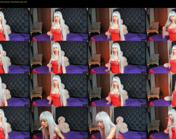 alexissadele — 12 minute Chaturbate female cam show recording, 720p, Dec 26, 2022