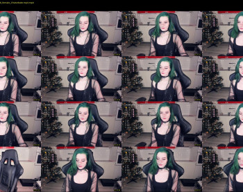 alicentity — 10 minute Chaturbate female cam show recording, 1080p, Dec 27, 2022