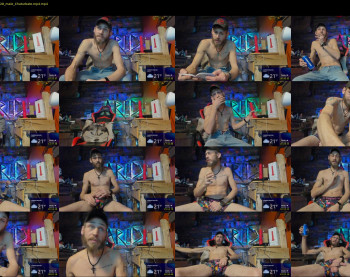 allan_arod — 50 minute Chaturbate male cam show recording, 1080p, Dec 27, 2022