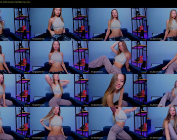 amazing_roxana — 67 minute Chaturbate female cam show recording, 720p, Dec 26, 2022