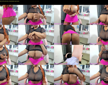 amazon_brunette — 134 minute Chaturbate female cam show recording, 480p, Dec 26, 2022