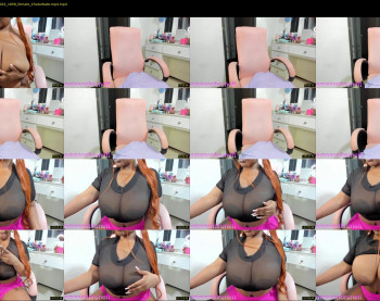 amazon_brunette — 166 minute Chaturbate female cam show recording, 480p, Dec 26, 2022