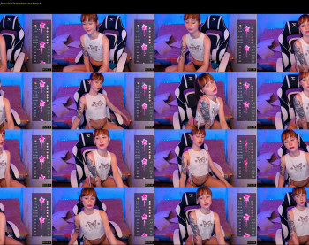 an_ross — 12 minute Chaturbate female cam show recording, 1080p, Dec 26, 2022