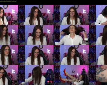 anabel2054 — 37 minute Chaturbate female cam show recording, 1080p, Dec 26, 2022