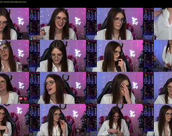anabel2054 — 55 minute Chaturbate female cam show recording, 1080p, Dec 26, 2022