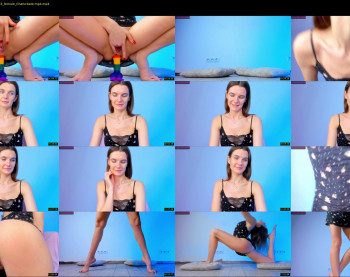 anissaa__ — 20 minute Chaturbate female cam show recording, 1080p, Dec 26, 2022