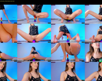 anissaa__ — 7 minute Chaturbate female cam show recording, 1080p, Dec 26, 2022