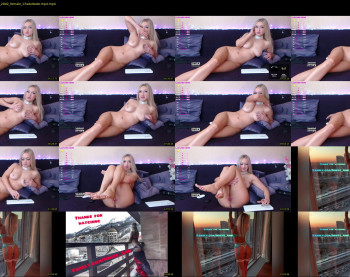 anna_bonbon — 22 minute Chaturbate female cam show recording, 1080p, Dec 26, 2022