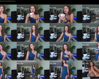 anna_shine_ — 54 minute Chaturbate female cam show recording, 1080p, Dec 26, 2022