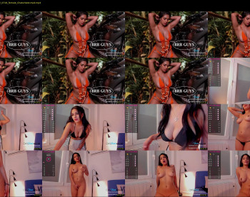 annieguzman_ — 57 minute Chaturbate female cam show recording, 1080p, Dec 26, 2022