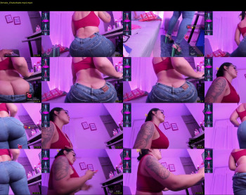 anyiled — 91 minute Chaturbate female cam show recording, 720p, Dec 26, 2022