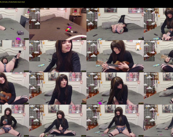 archancel — 57 minute Chaturbate female cam show recording, 1080p, Dec 26, 2022