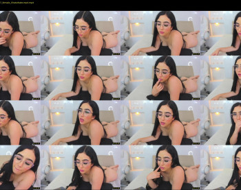 aria_paul — 5 minute Chaturbate female cam show recording, 720p, Dec 26, 2022