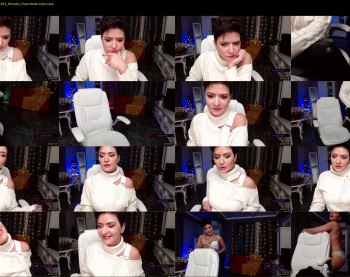 arianasage_ — 54 minute Chaturbate female cam show recording, 1080p, Dec 26, 2022