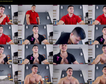 arilass — 54 minute Chaturbate male cam show recording, 1080p, Dec 26, 2022