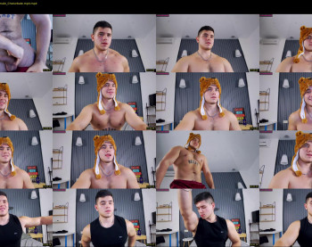 arilass — 45 minute Chaturbate male cam show recording, 1080p, Dec 26, 2022