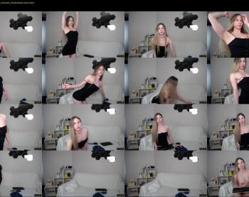 arinamir — 55 minute Chaturbate female cam show recording, 1080p, Dec 26, 2022
