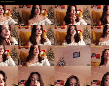 avelyssa — 58 minute Chaturbate female cam show recording, 1080p, Dec 26, 2022