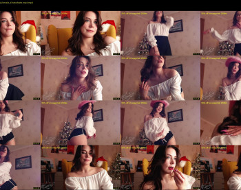 avelyssa — 54 minute Chaturbate female cam show recording, 1080p, Dec 26, 2022