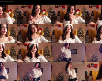 avelyssa — 54 minute Chaturbate female cam show recording, 1080p, Dec 26, 2022