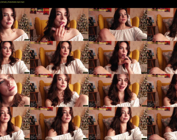 avelyssa — 54 minute Chaturbate female cam show recording, 1080p, Dec 26, 2022