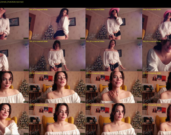 avelyssa — 55 minute Chaturbate female cam show recording, 1080p, Dec 26, 2022