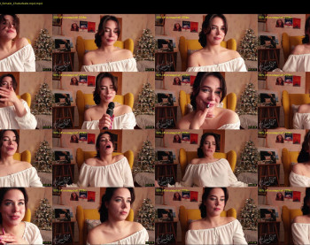 avelyssa — 54 minute Chaturbate female cam show recording, 1080p, Dec 26, 2022