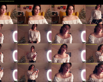 avelyssa — 6 minute Chaturbate female cam show recording, 1080p, Dec 26, 2022
