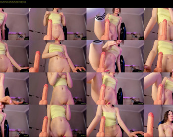 ayanami11 — 52 minute Chaturbate female cam show recording, 1080p, Dec 26, 2022
