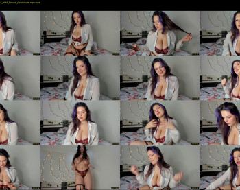 barbara_purple — 100 minute Chaturbate female cam show recording, 720p, Dec 27, 2022