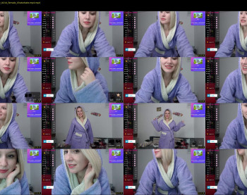 barbara_smith — 3 minute Chaturbate female cam show recording, 720p, Dec 27, 2022