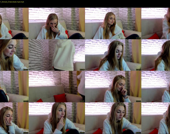 barbie_lis — 19 minute Chaturbate female cam show recording, 720p, Dec 27, 2022