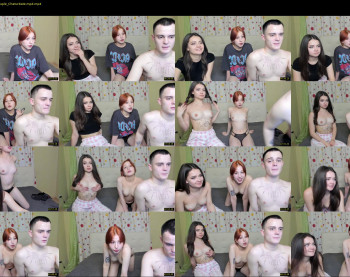 bjliki — 55 minute Chaturbate couple cam show recording, 1080p, Dec 26, 2022