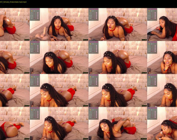 blackchiina — 69 minute Chaturbate female cam show recording, 720p, Dec 26, 2022