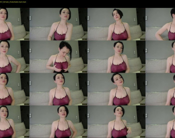 blueeyeess — 7 minute Chaturbate female cam show recording, 720p, Dec 26, 2022