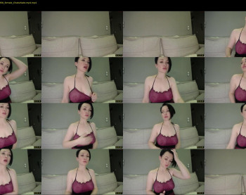 blueeyeess — 8 minute Chaturbate female cam show recording, 720p, Dec 26, 2022