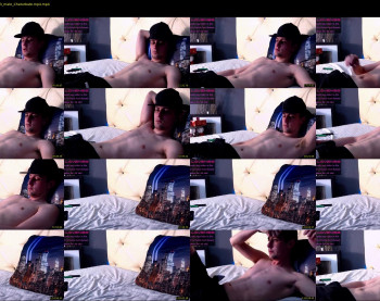 brell_line — 98 minute Chaturbate male cam show recording, 720p, Dec 27, 2022