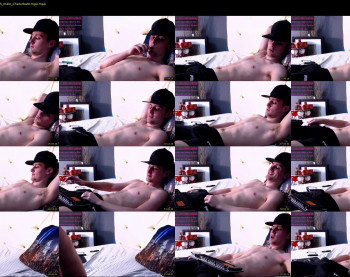 brell_line — 91 minute Chaturbate male cam show recording, 720p, Dec 27, 2022
