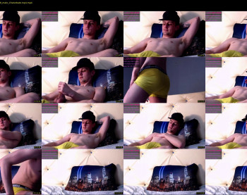 brell_line — 88 minute Chaturbate male cam show recording, 720p, Dec 27, 2022