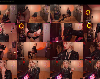 bronnica — 54 minute Chaturbate female cam show recording, 1080p, Dec 26, 2022