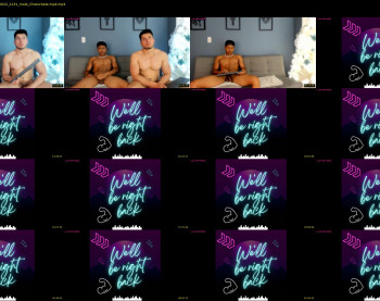 buddys_team_hots — 47 minute Chaturbate couple cam show recording, 1080p, Dec 26, 2022