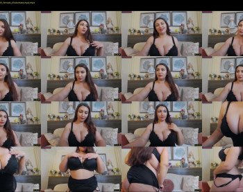 bustyeva_ — 6 minute Chaturbate female cam show recording, 720p, Dec 26, 2022