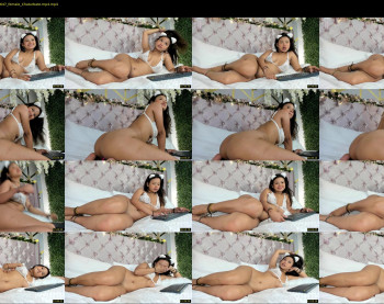 candy_beck — 15 minute Chaturbate female cam show recording, 1080p, Dec 26, 2022