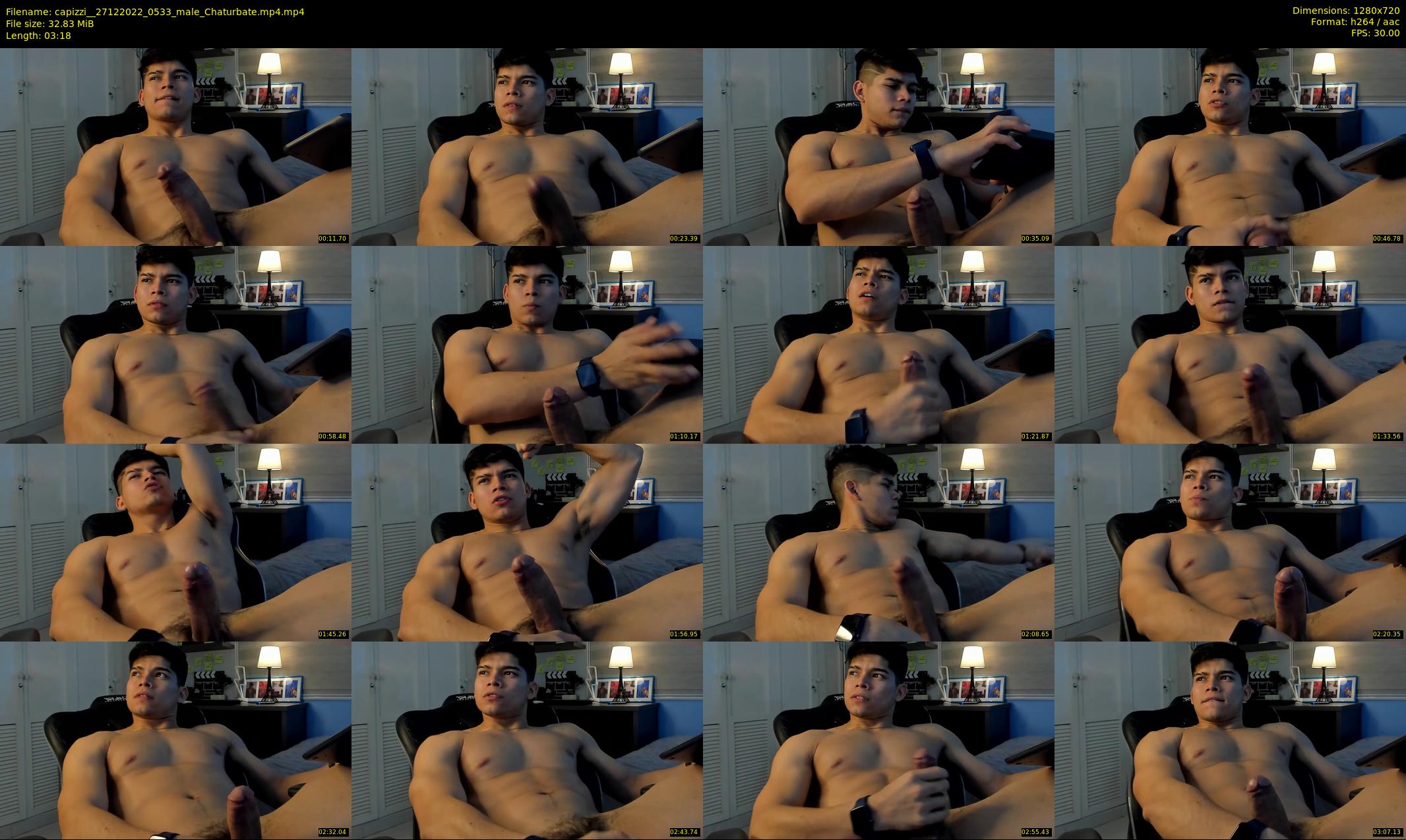capizzi_ — 4 minute Chaturbate male cam show recording, 720p, Dec 27, 2022