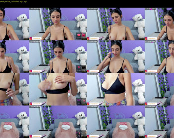 celeste_1220 — 55 minute Chaturbate female cam show recording, 1080p, Dec 26, 2022