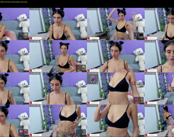 celeste_1220 — 53 minute Chaturbate female cam show recording, 1080p, Dec 26, 2022