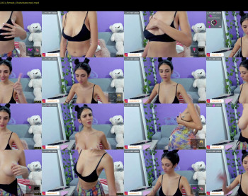 celeste_1220 — 22 minute Chaturbate female cam show recording, 1080p, Dec 26, 2022