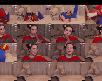 chery_lady22 — 54 minute Chaturbate female cam show recording, 1080p, Dec 26, 2022